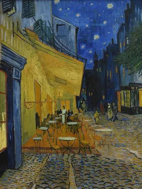 Peinture et art