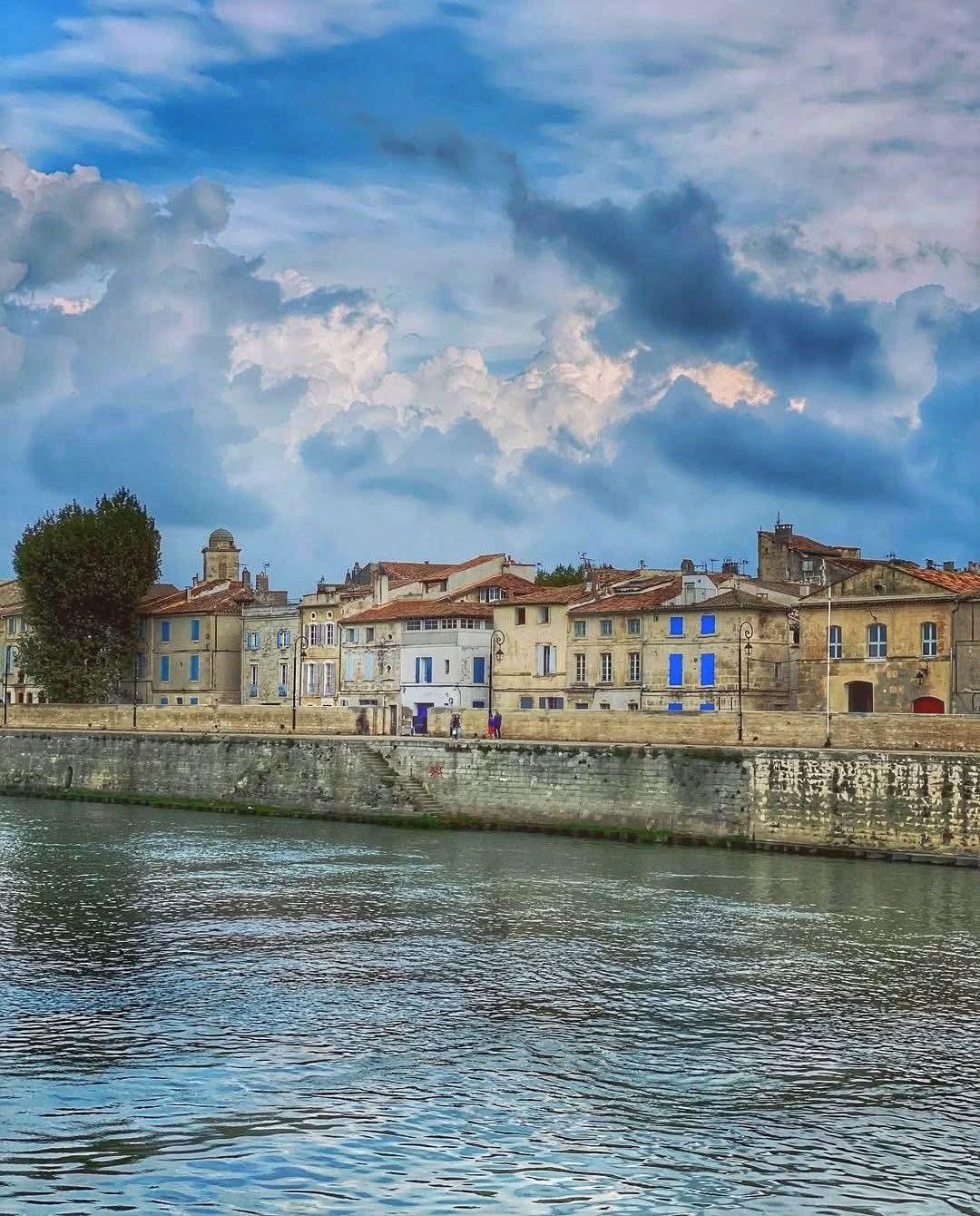 Patrimoine et architecture d’Arles