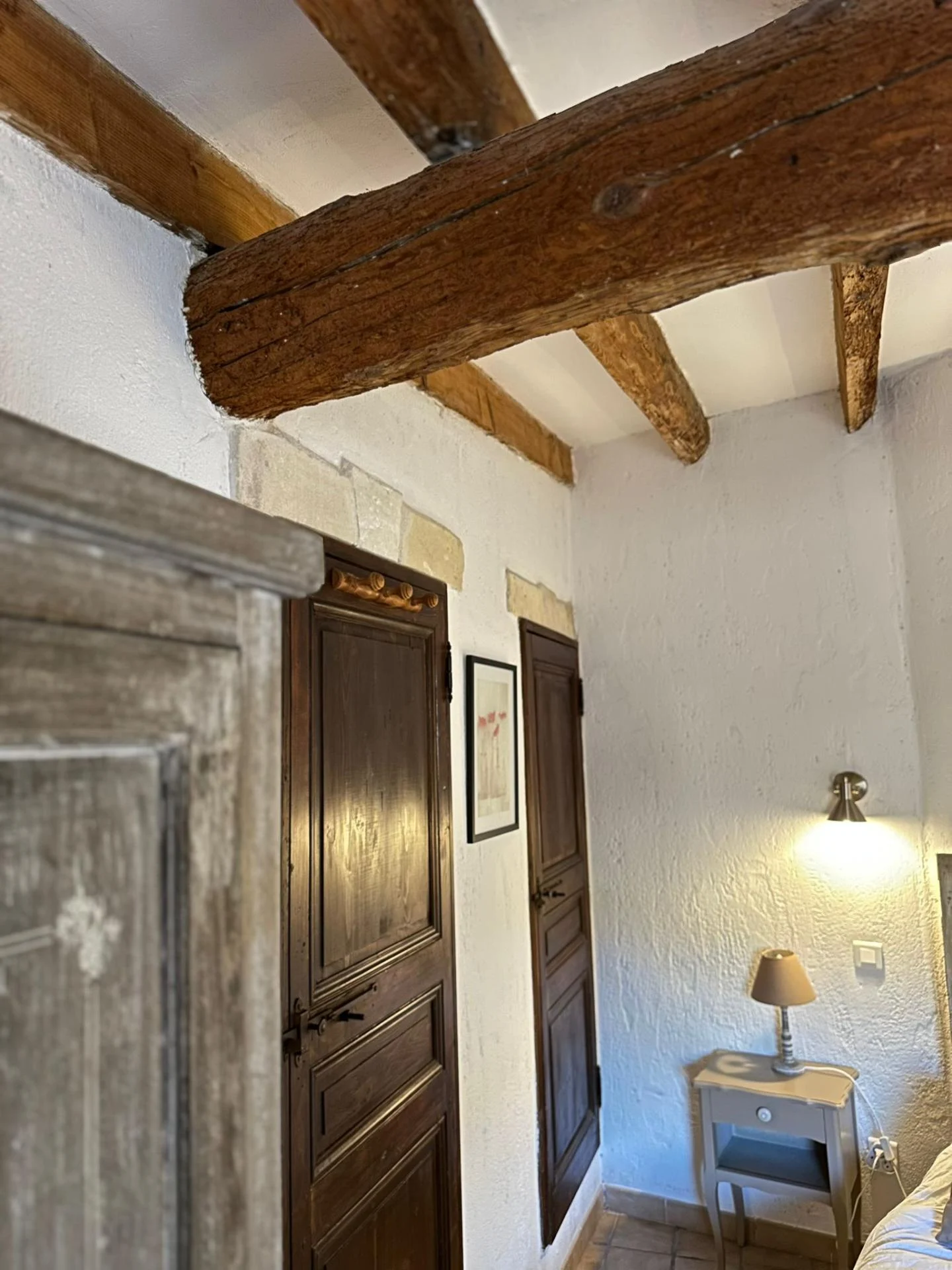 Chambre mansardée ursuline