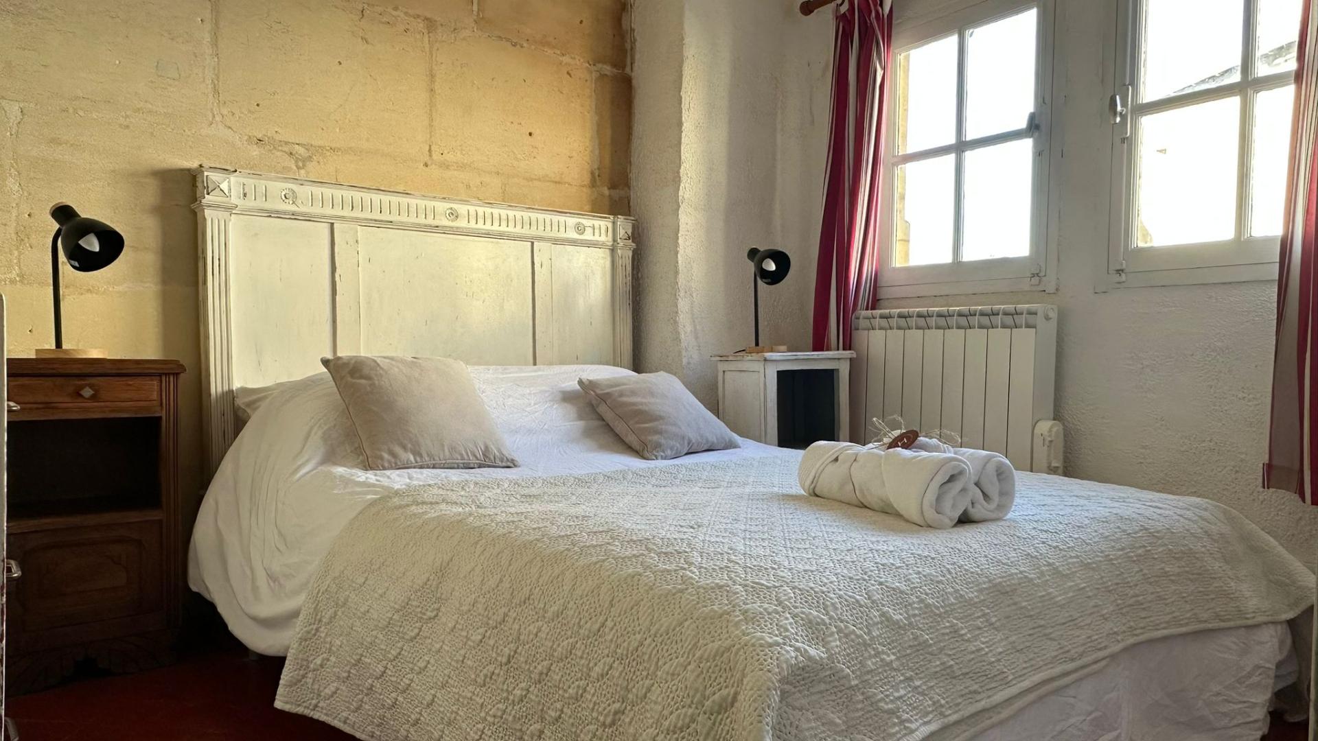La Maison des Hautures, gîte de charme à Arles