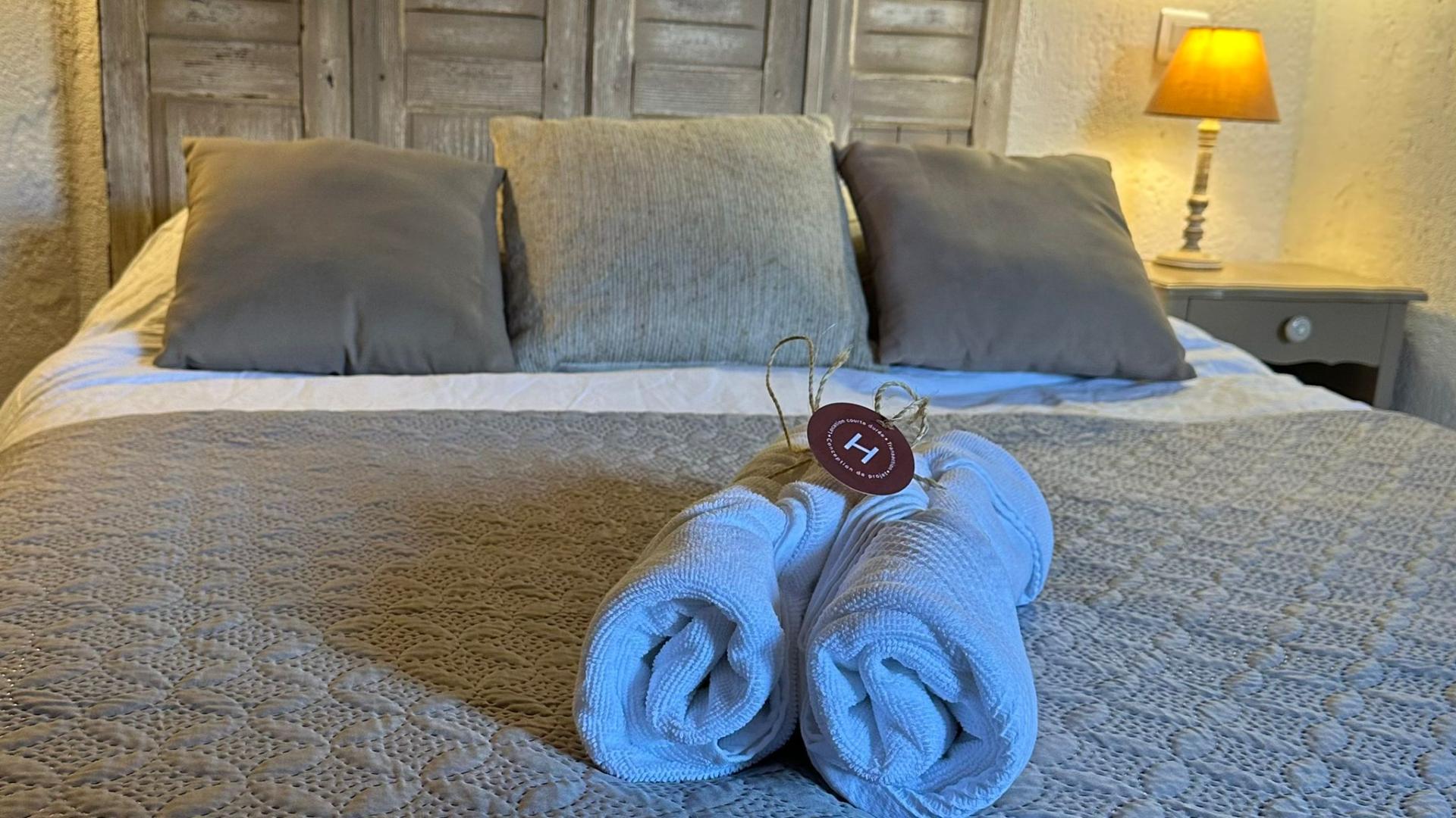 Maison de charme pour un séjour à Arles