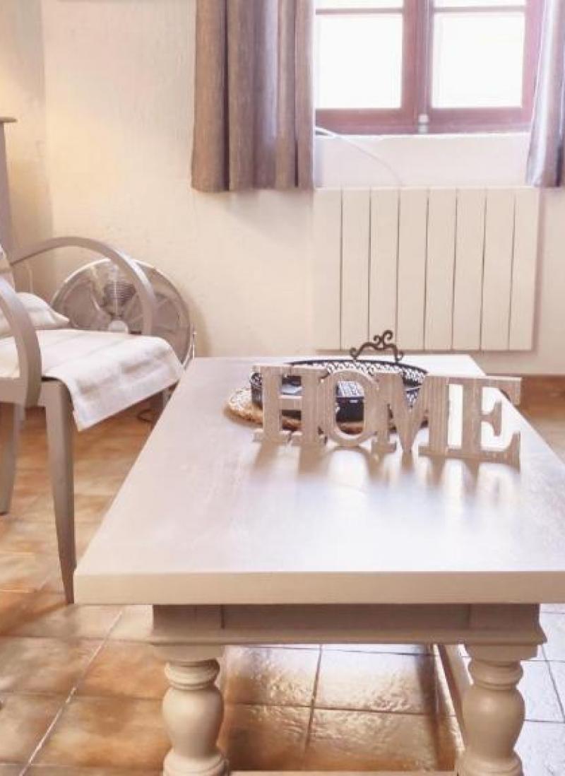 Salon cosy pour des sejours romantique