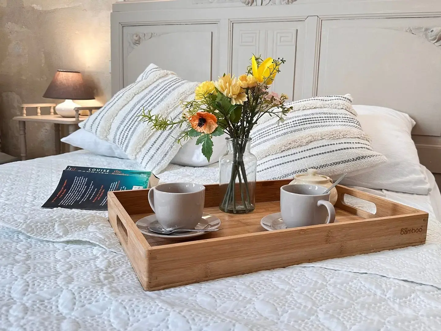 chambre parentale la maison des hautures