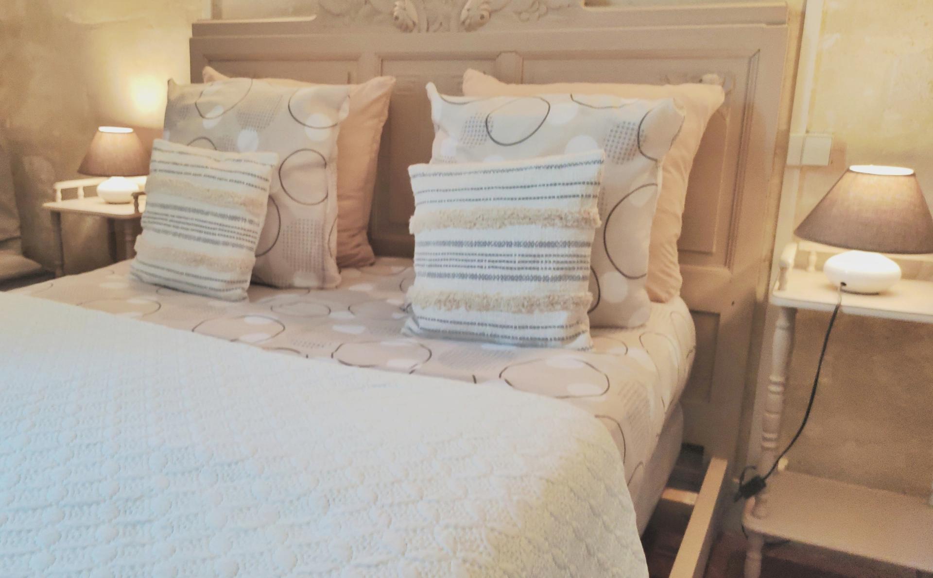 La chambre détente des hautures