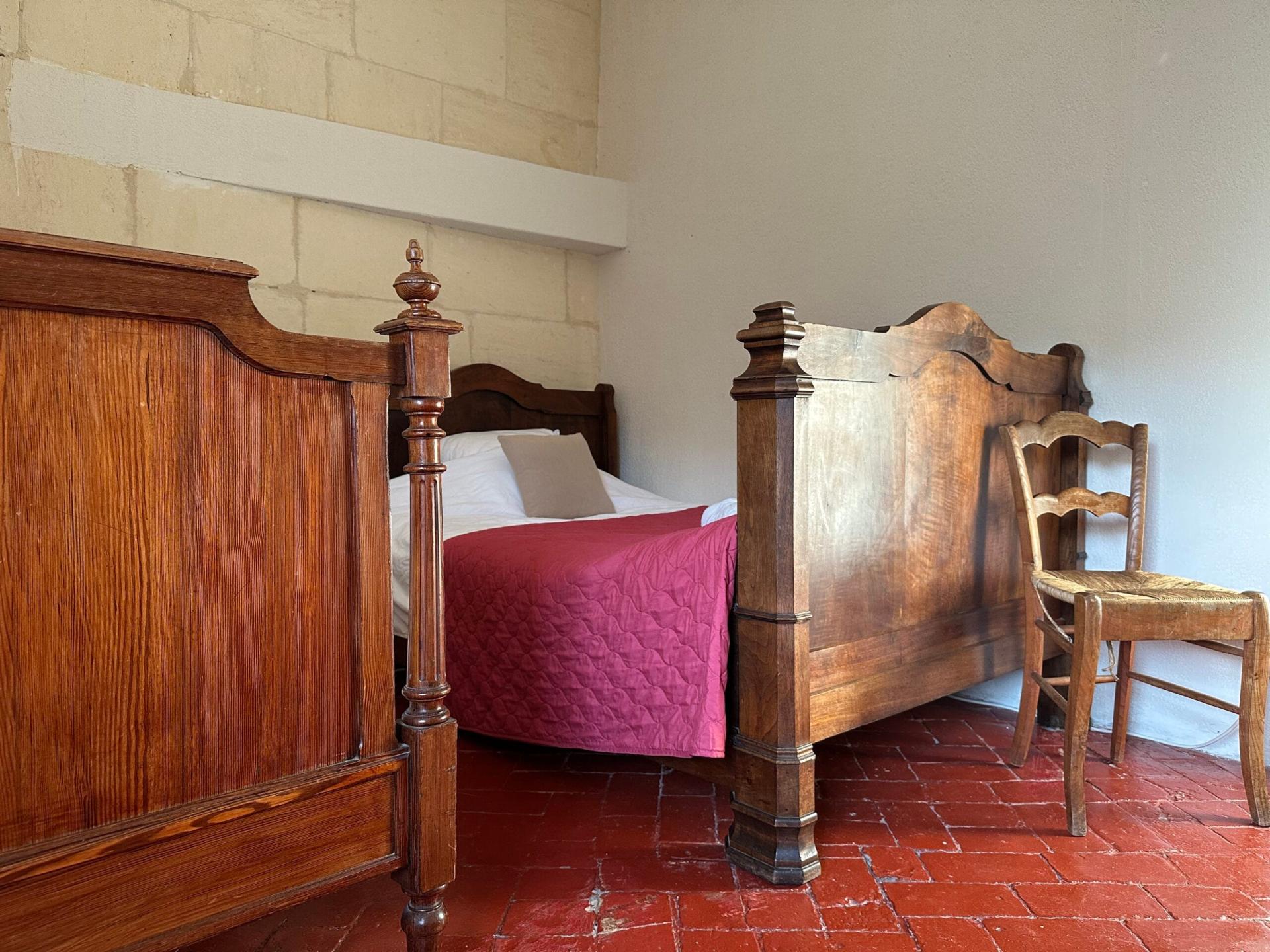Détail d’un espace intérieur du logement