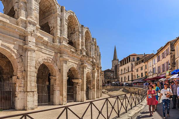 Découvrir Arles et son patrimoine