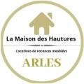Location saisonnière nuitées et weekend en centre ville d'Arles proche des arénes et de la gare